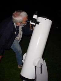 The Dobsonian in use