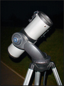 The Meade DS-2114 ATS